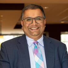 Ravi A. Patel